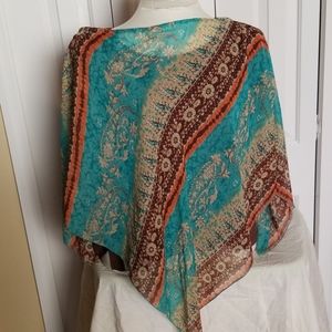 ⚘2 for $20⚘ Handkerchief drape top